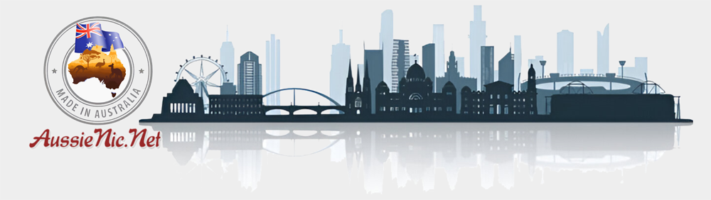 Made in Australia - Buderim Real Estate Logo